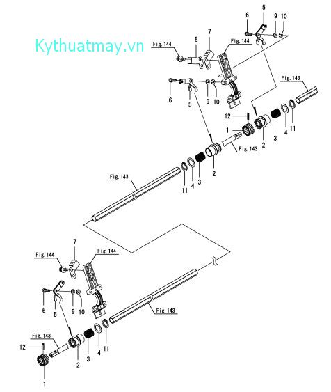 Ly hợp cấp lúa dọc - phân bón